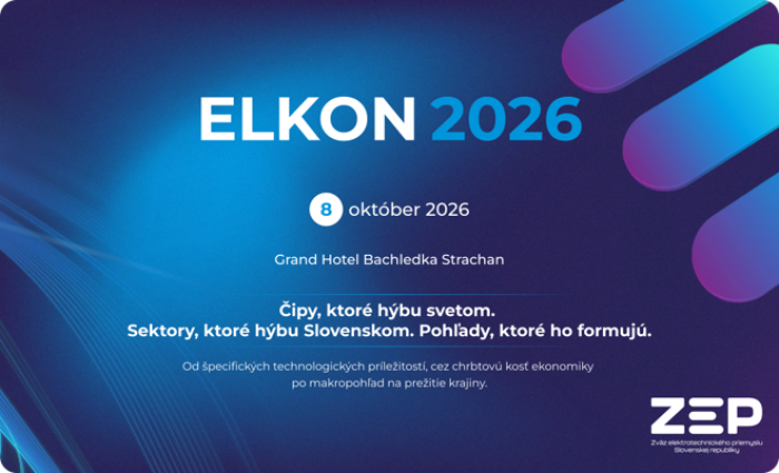 ELKON Konferencia 2026